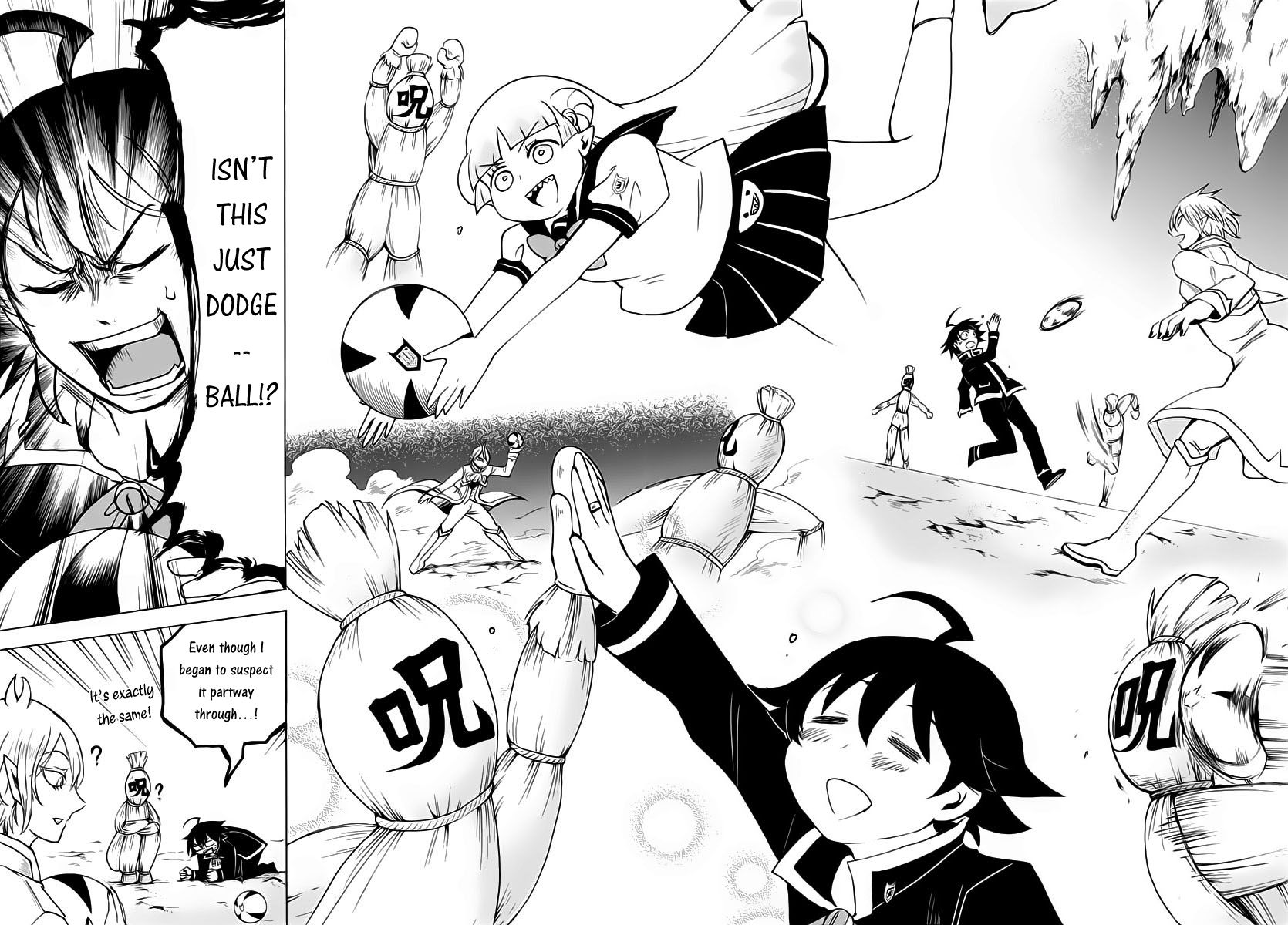 Welcome to Demon School! Iruma-kun, Chapter 13 image 13